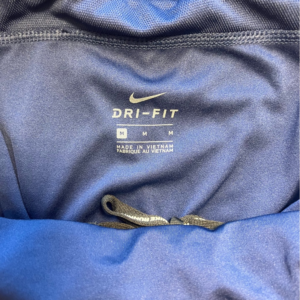 Nike Running Shorts-2 pair. One Royal Blue and the Other Maroon. Like new! - Picture 6 of 10